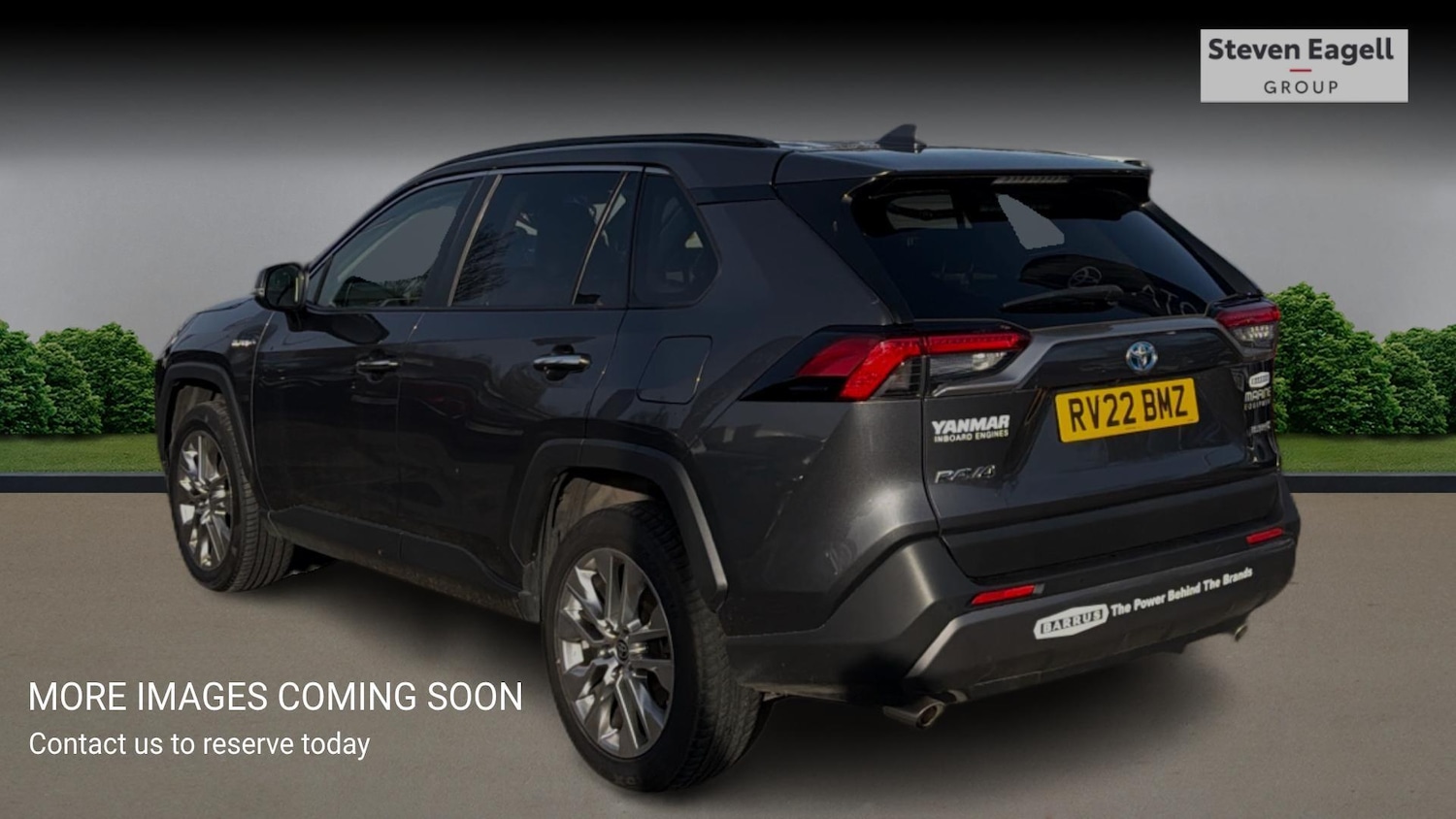 Used Toyota RAV4 2022 for sale - 77586182: Photo 2