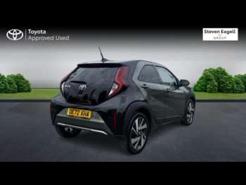 Used Toyota Aygo X 2022 for sale - 74704722: Photo