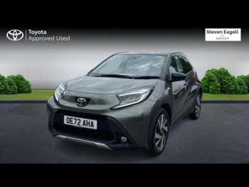 Used Toyota Aygo X 2022 for sale - 74704722: Photo