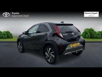 Used Toyota Aygo X 2022 for sale - 74704722: Photo