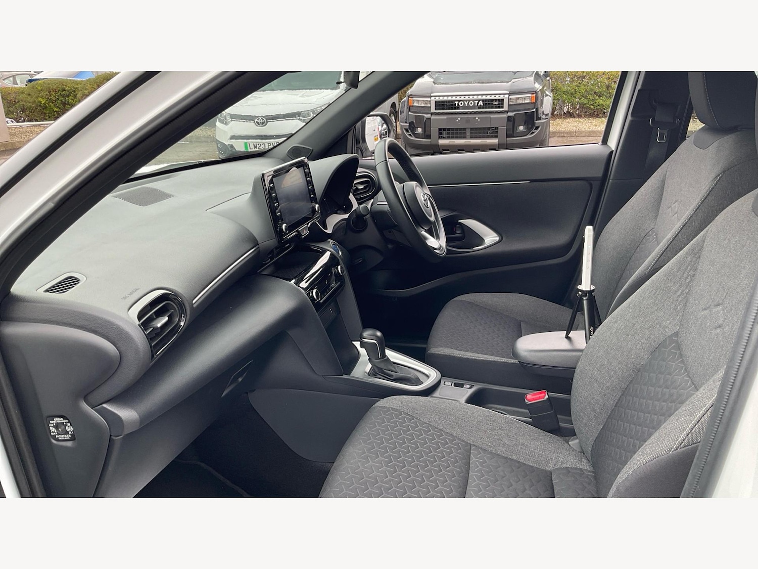 Vehicle 12