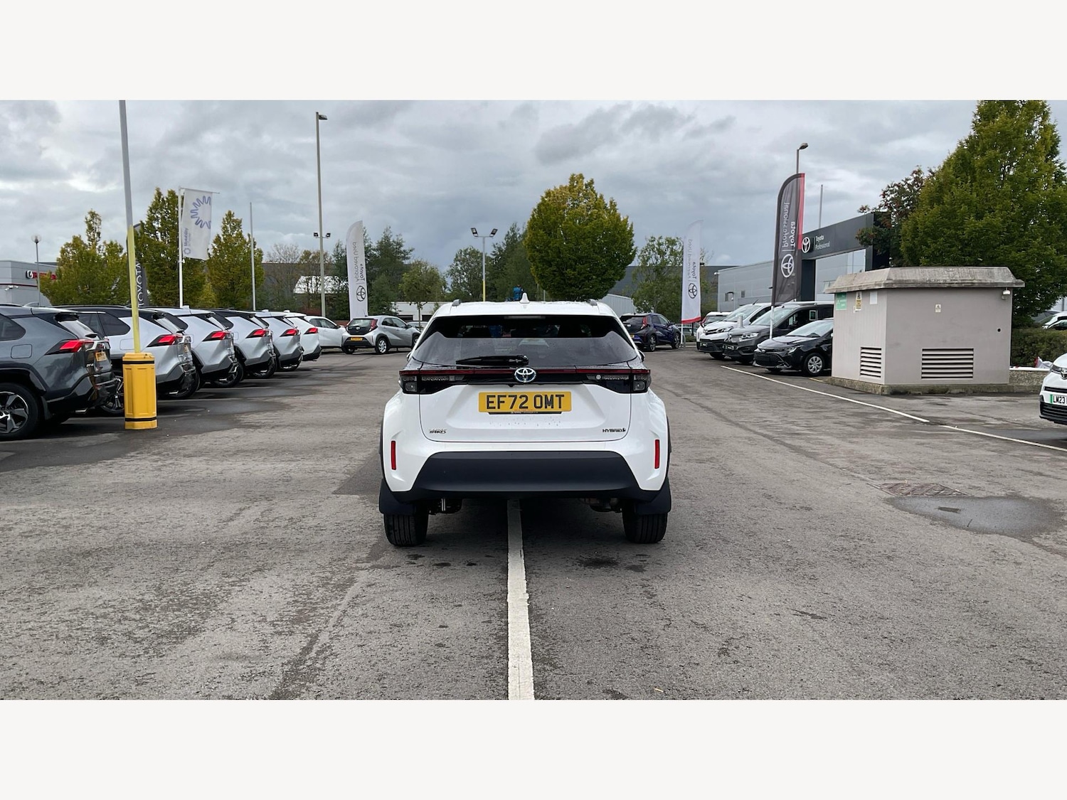 Vehicle 21