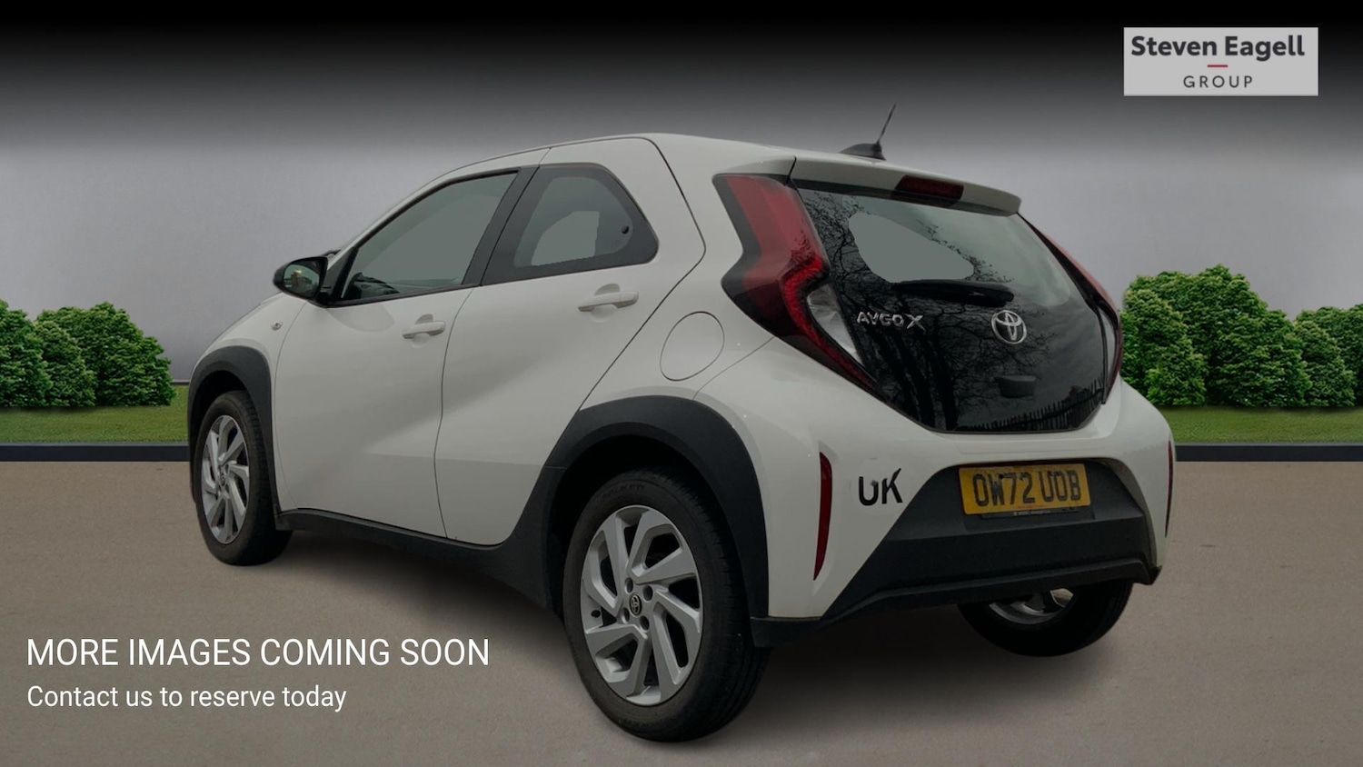 Used Toyota Aygo X 2023 for sale - 78115766: Photo 2