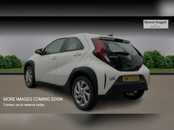 Used Toyota Aygo X 2023 for sale - 78115766: Photo