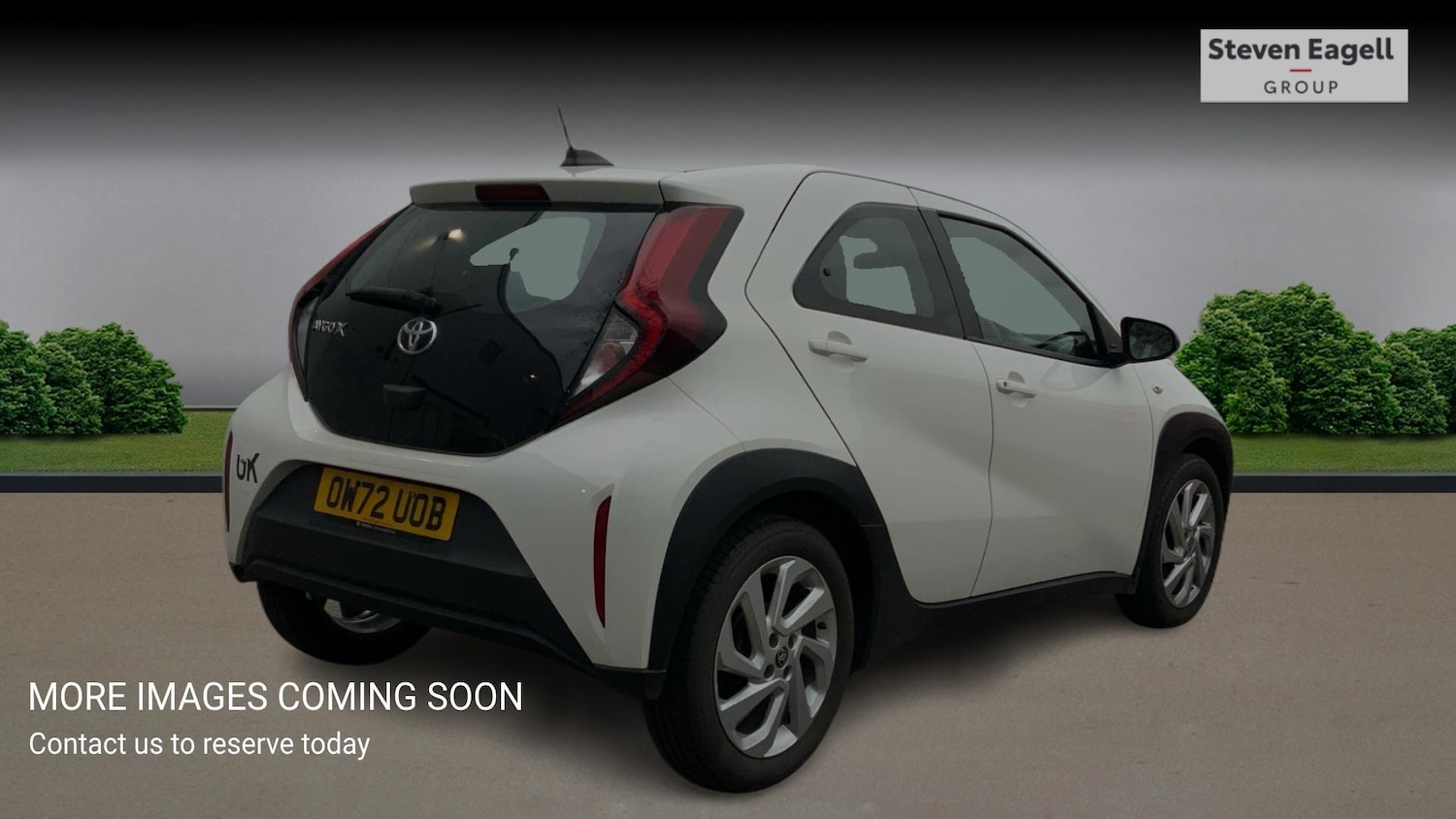 Used Toyota Aygo X 2023 for sale - 78115766: Photo 4