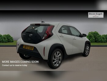 Used Toyota Aygo X 2023 for sale - 78115766: Photo