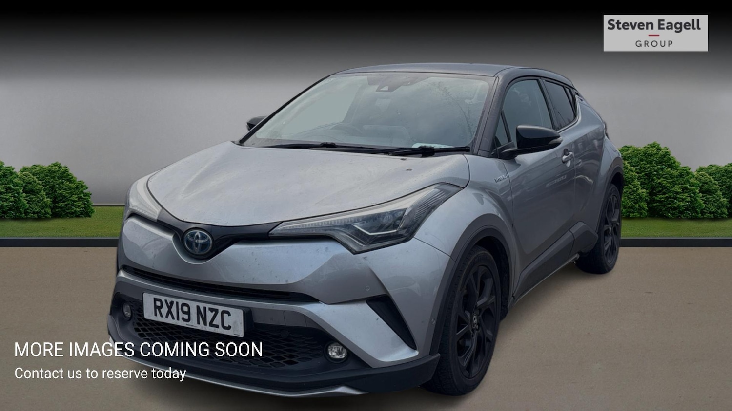 Used Toyota C-HR 2019 for sale - 77537816: Photo 3