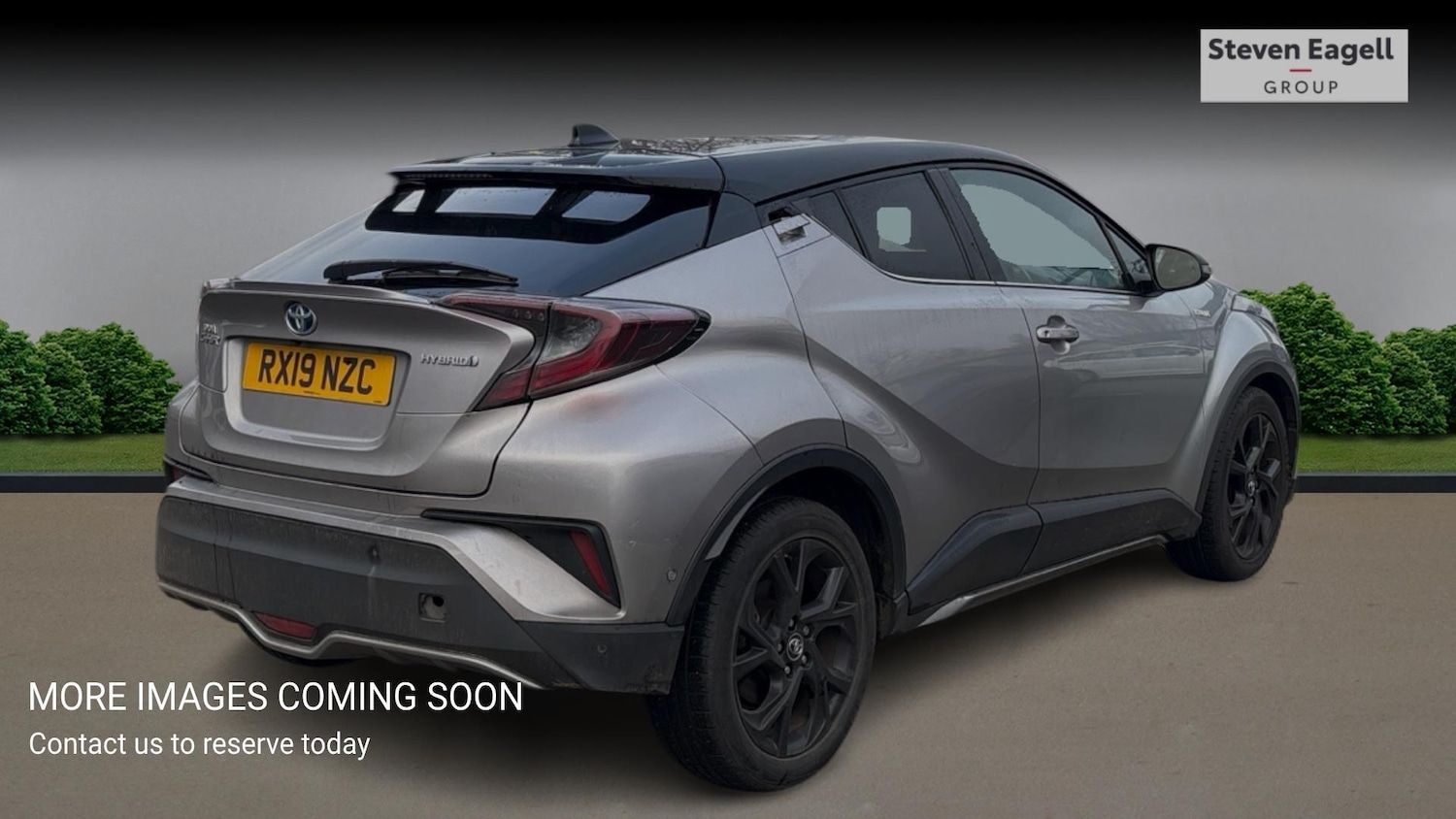 Used Toyota C-HR 2019 for sale - 77537816: Photo 4