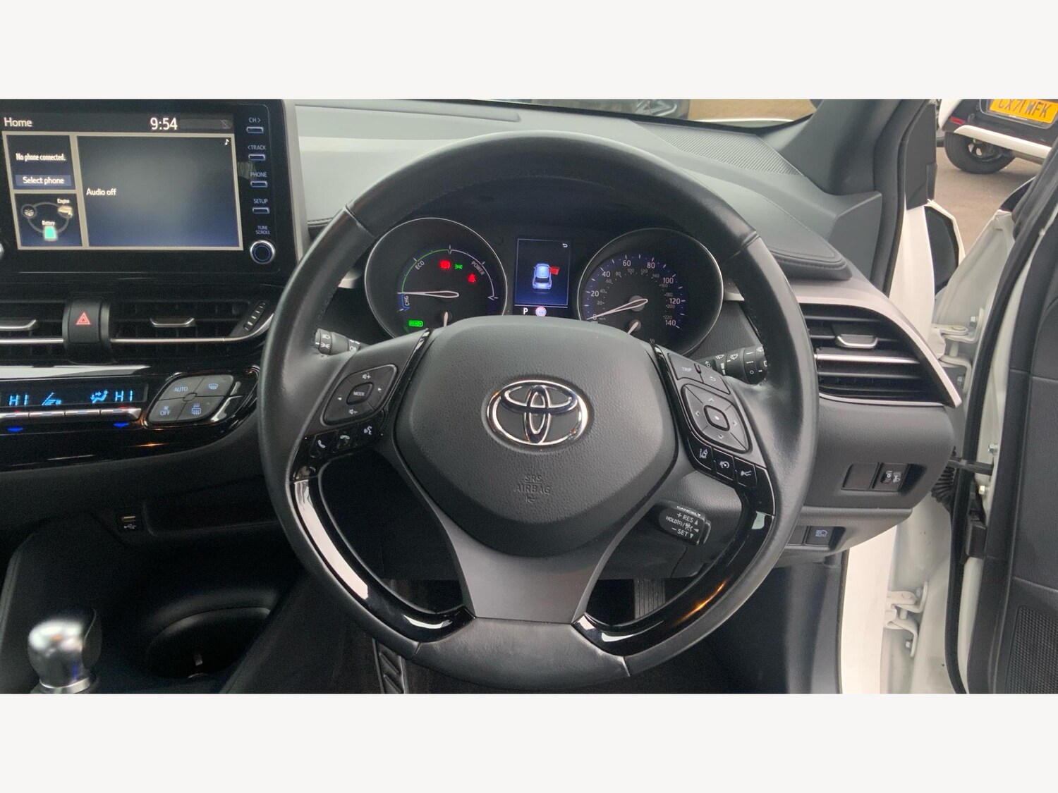 Used Toyota C-HR 2022 for sale - 77175399: Photo 10