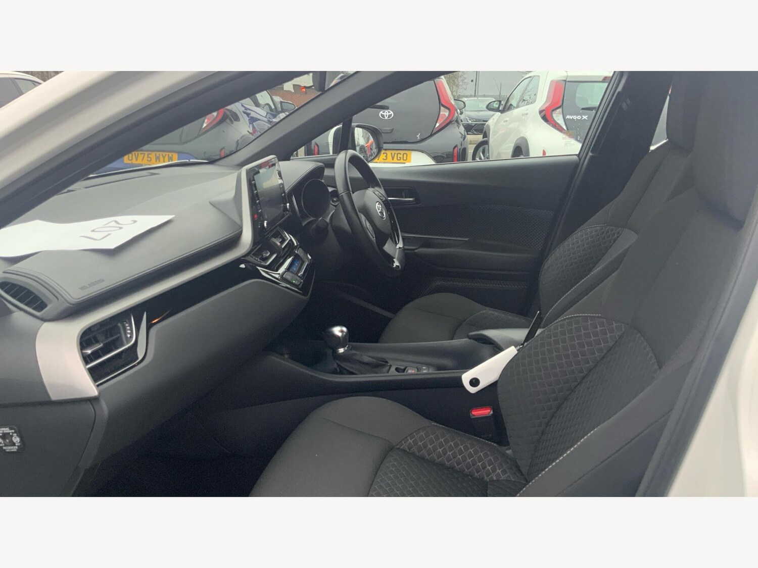 Used Toyota C-HR 2022 for sale - 77175399: Photo 12