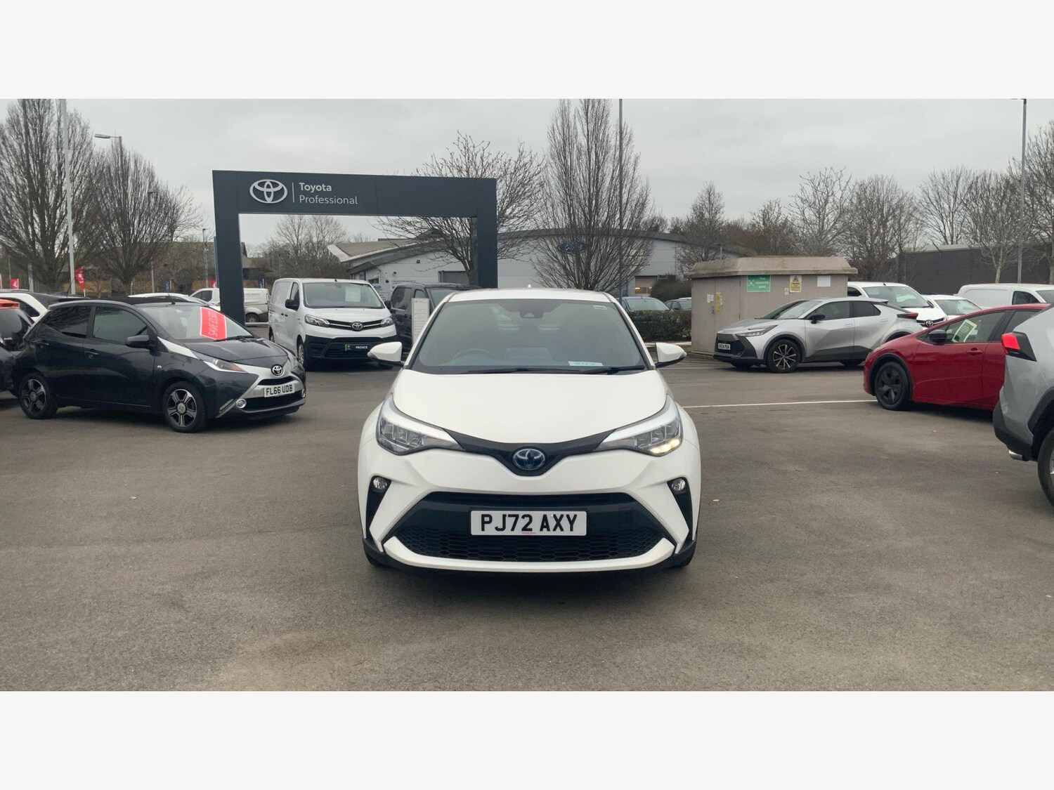 Used Toyota C-HR 2022 for sale - 77175399: Photo 17