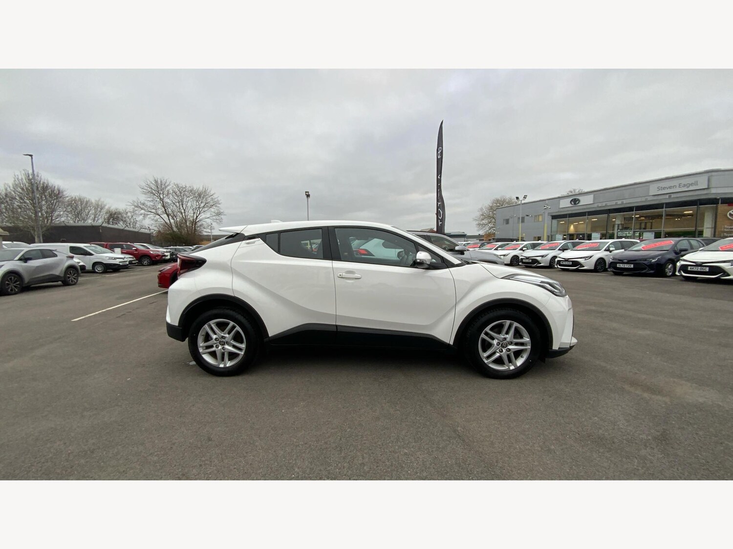 Used Toyota C-HR 2022 for sale - 77175399: Photo 18