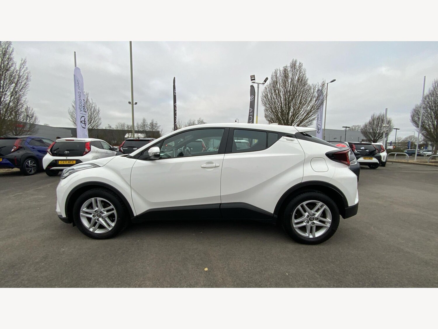 Used Toyota C-HR 2022 for sale - 77175399: Photo 19