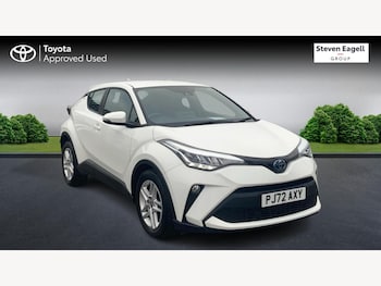 Toyota C-HR feature image