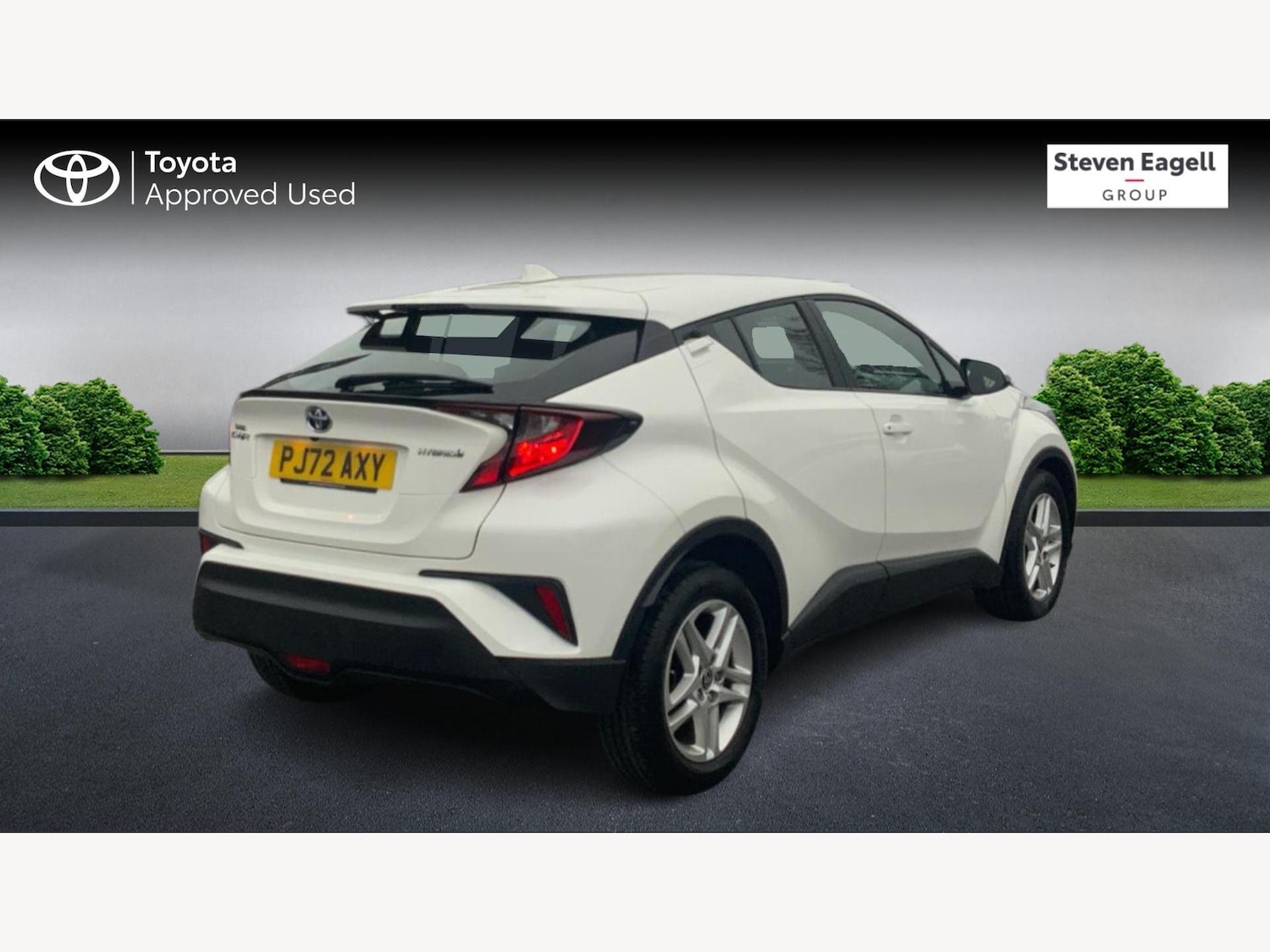 Used Toyota C-HR 2022 for sale - 77175399: Photo 2