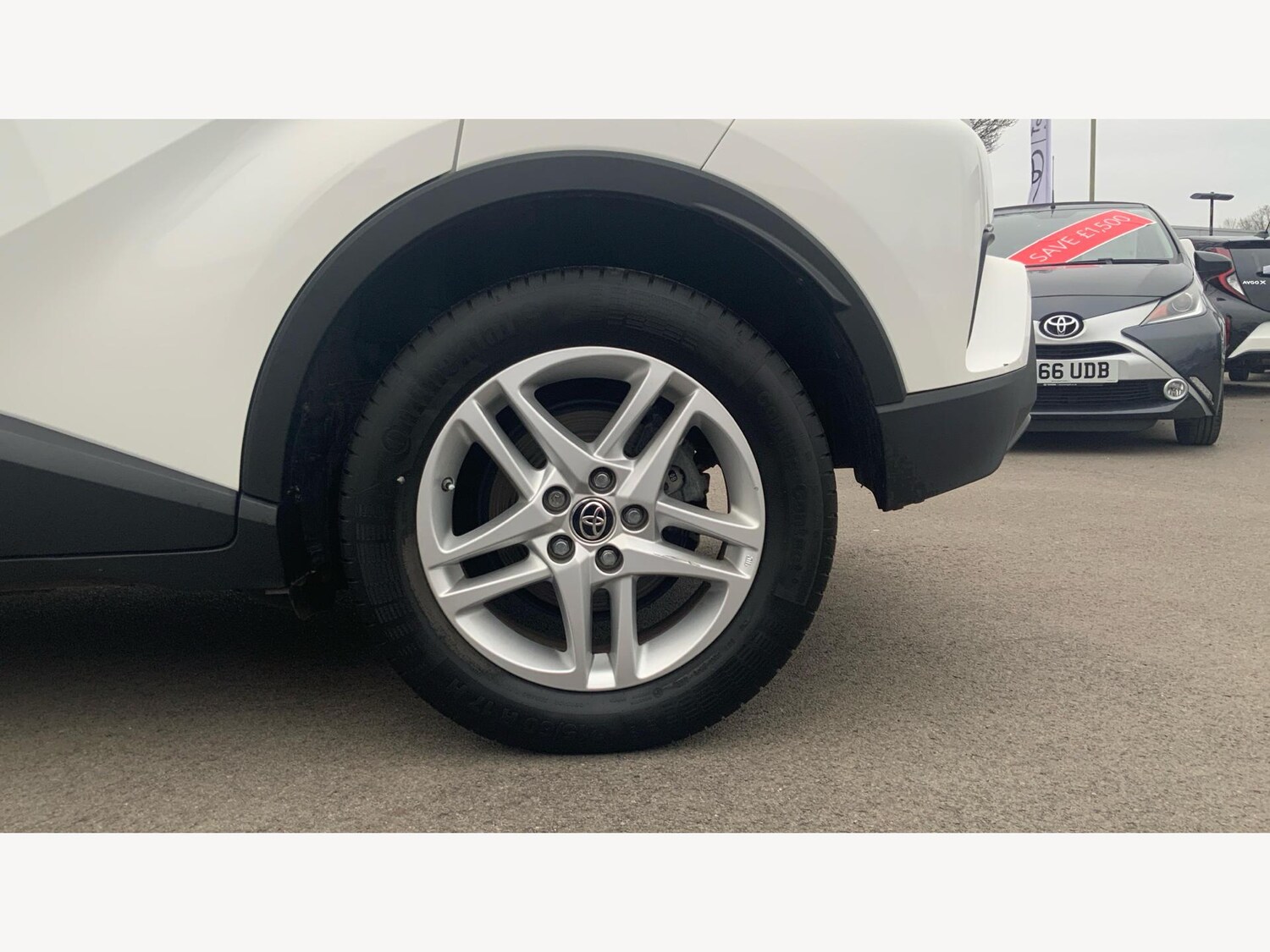 Used Toyota C-HR 2022 for sale - 77175399: Photo 20