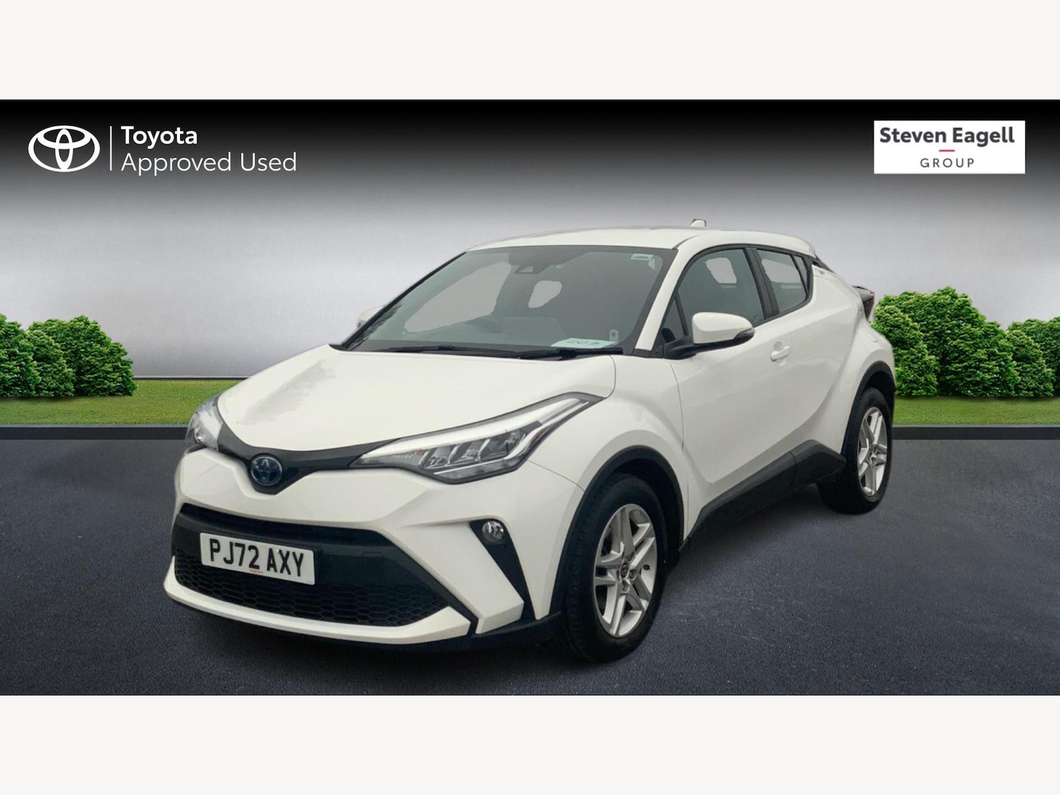 Used Toyota C-HR 2022 for sale - 77175399: Photo 3
