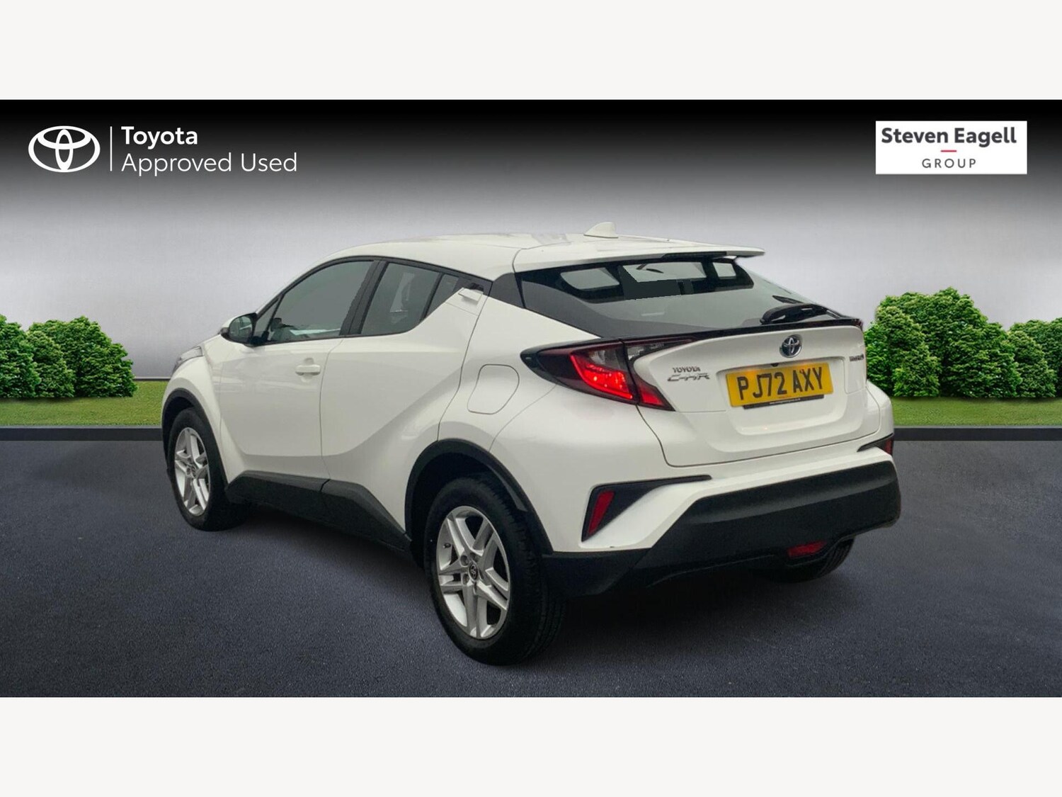 Used Toyota C-HR 2022 for sale - 77175399: Photo 6