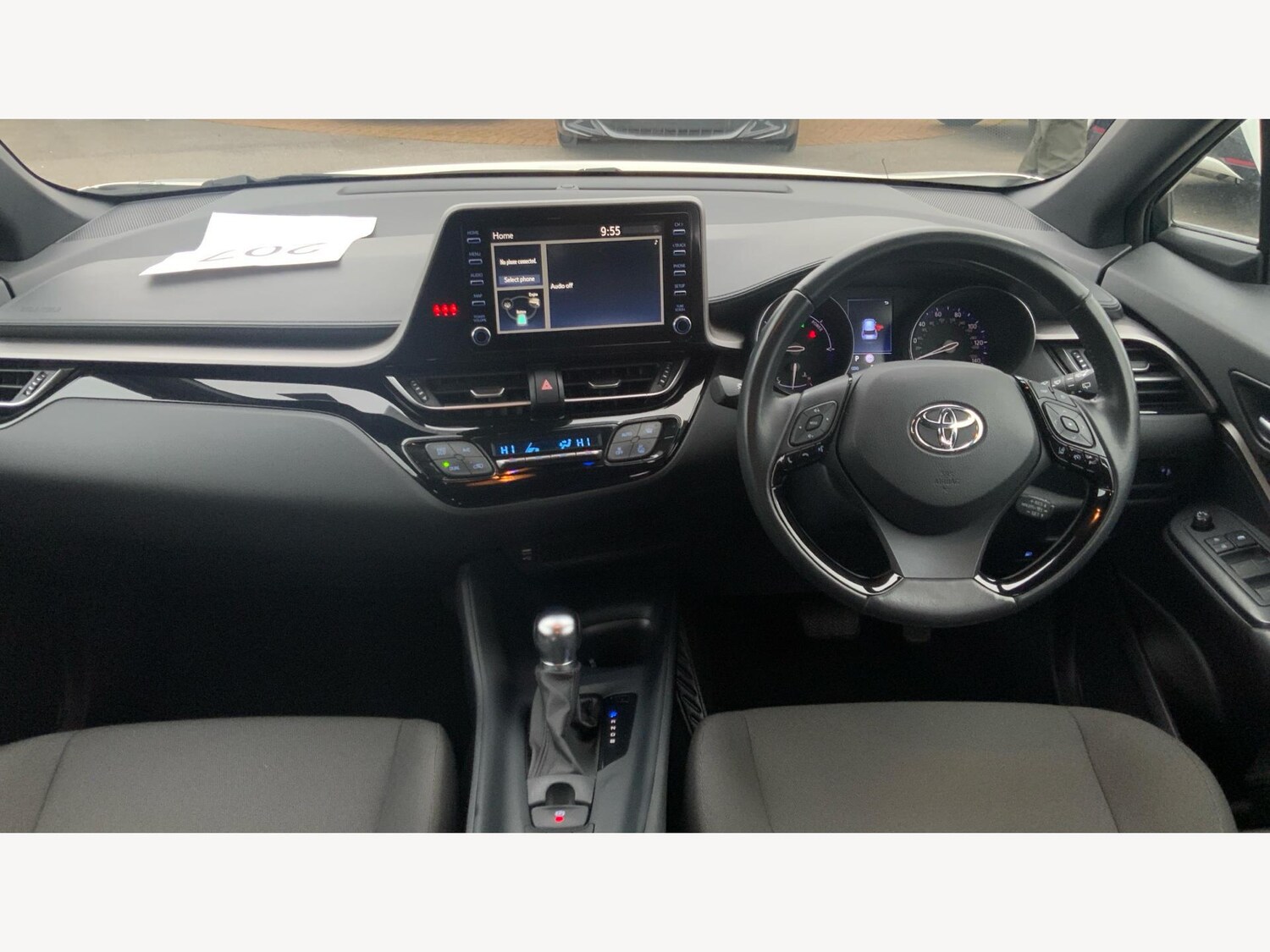 Used Toyota C-HR 2022 for sale - 77175399: Photo 7