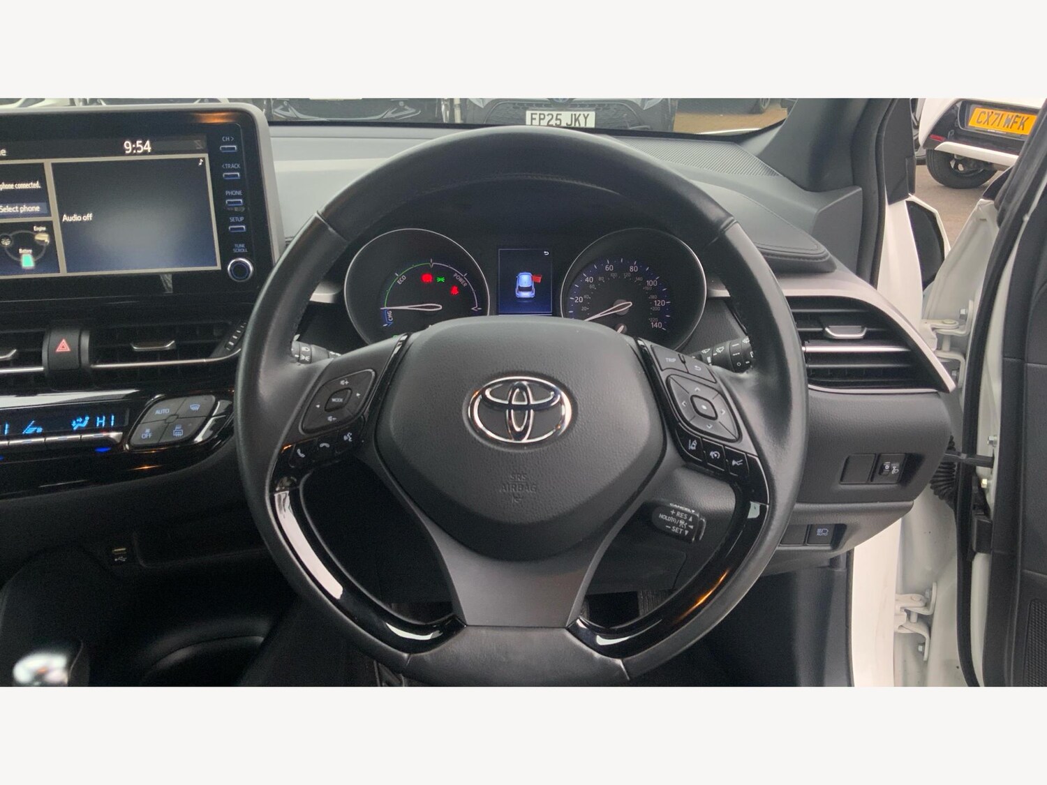 Used Toyota C-HR 2022 for sale - 77175399: Photo 8