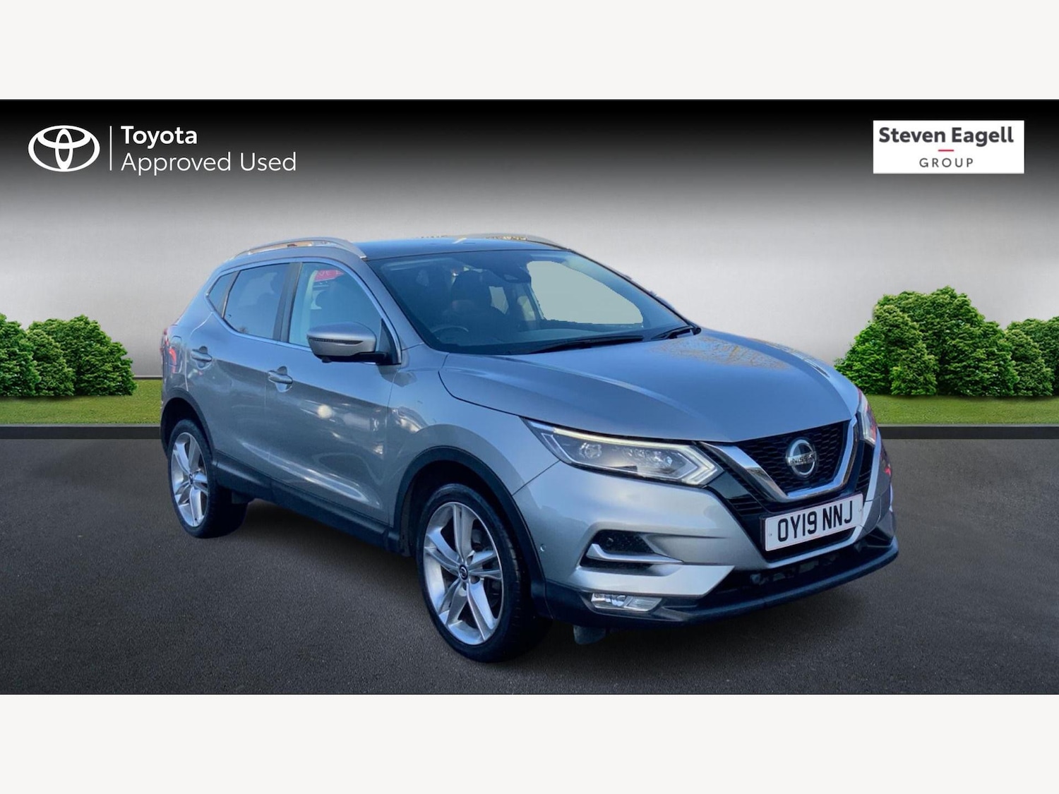 Used Nissan Qashqai 2019 for sale - 77091291: Photo 1