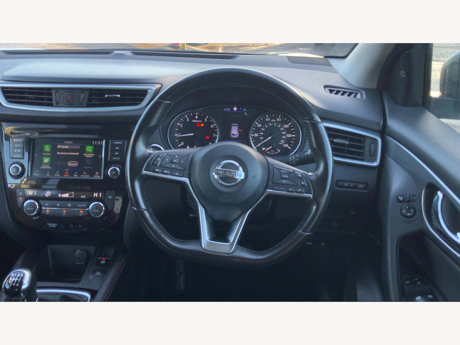Used Nissan Qashqai 2019 for sale - 77091291: Photo 10