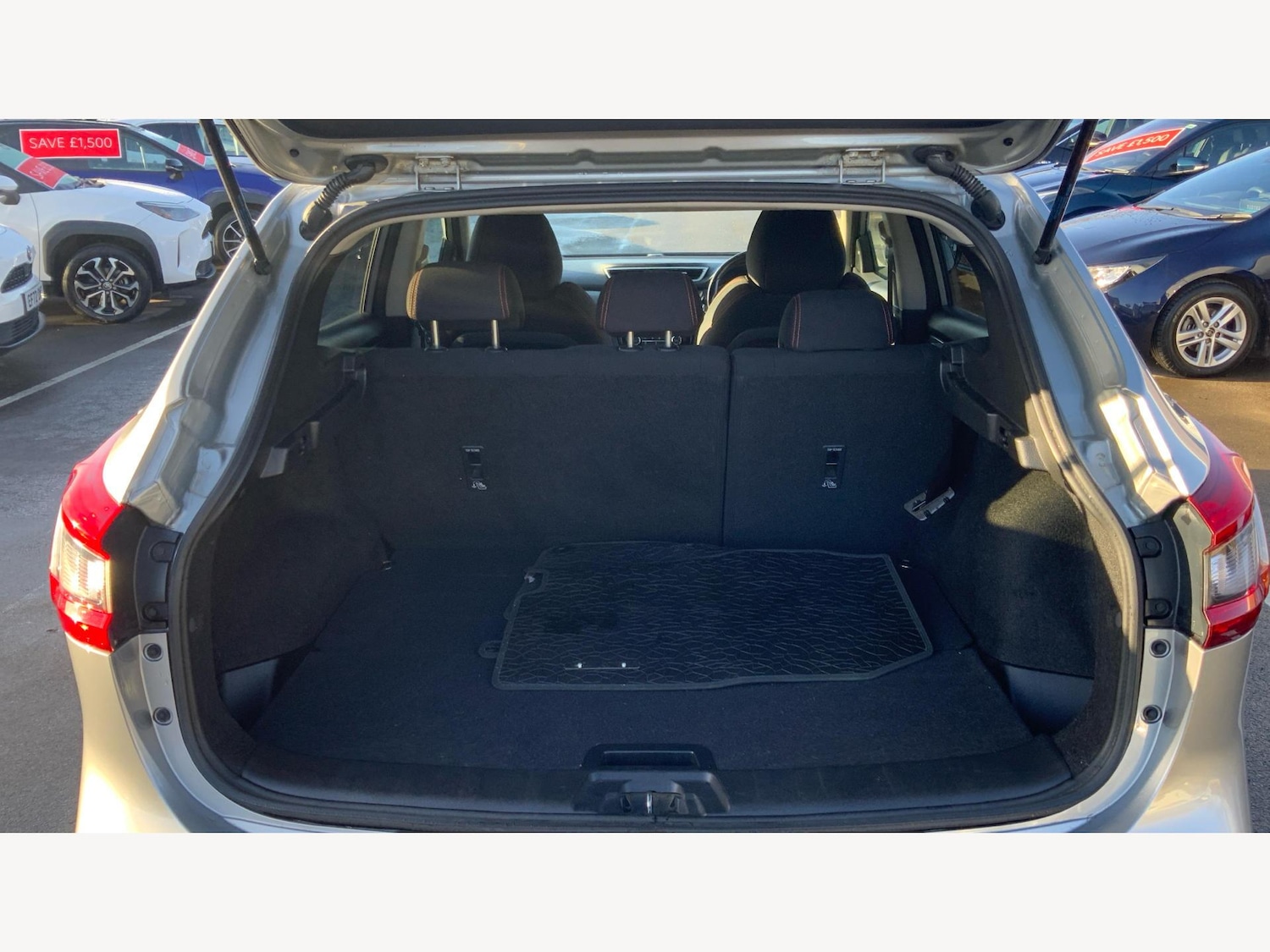 Used Nissan Qashqai 2019 for sale - 77091291: Photo 16