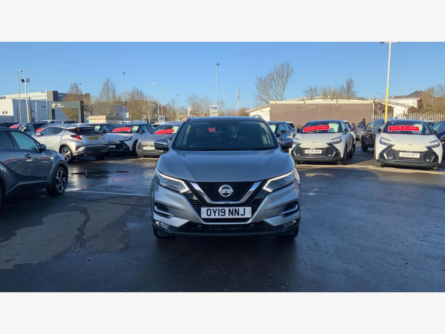 Used Nissan Qashqai 2019 for sale - 77091291: Photo 17