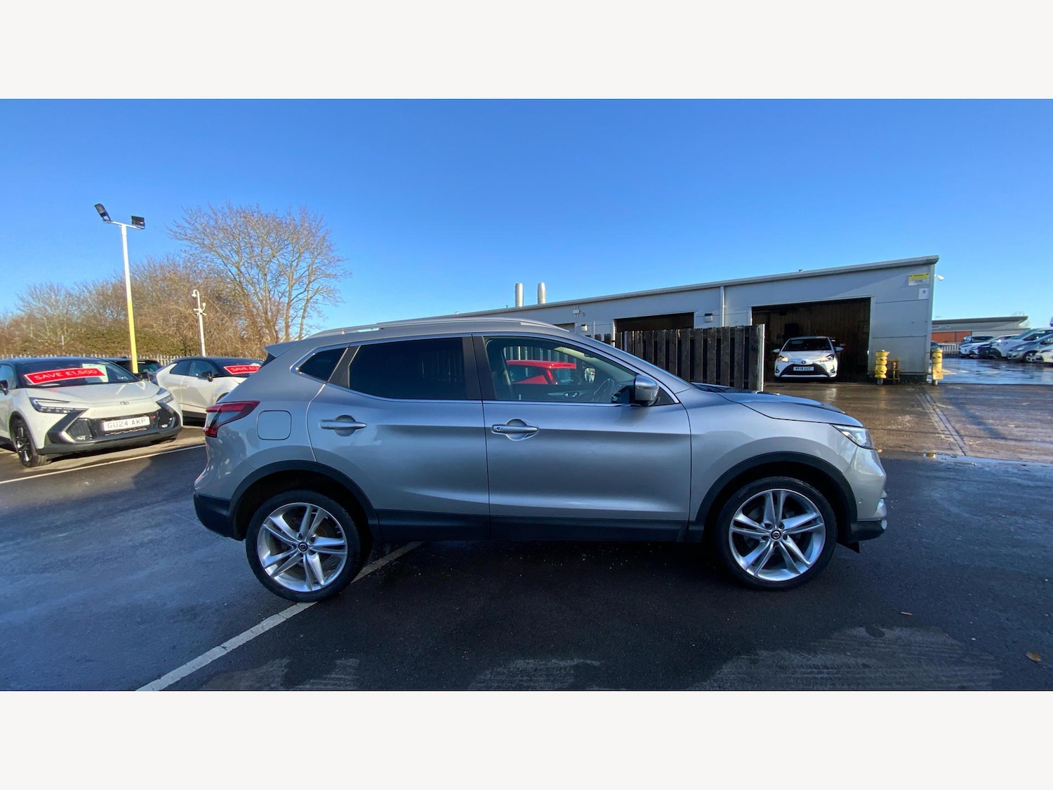 Used Nissan Qashqai 2019 for sale - 77091291: Photo 18