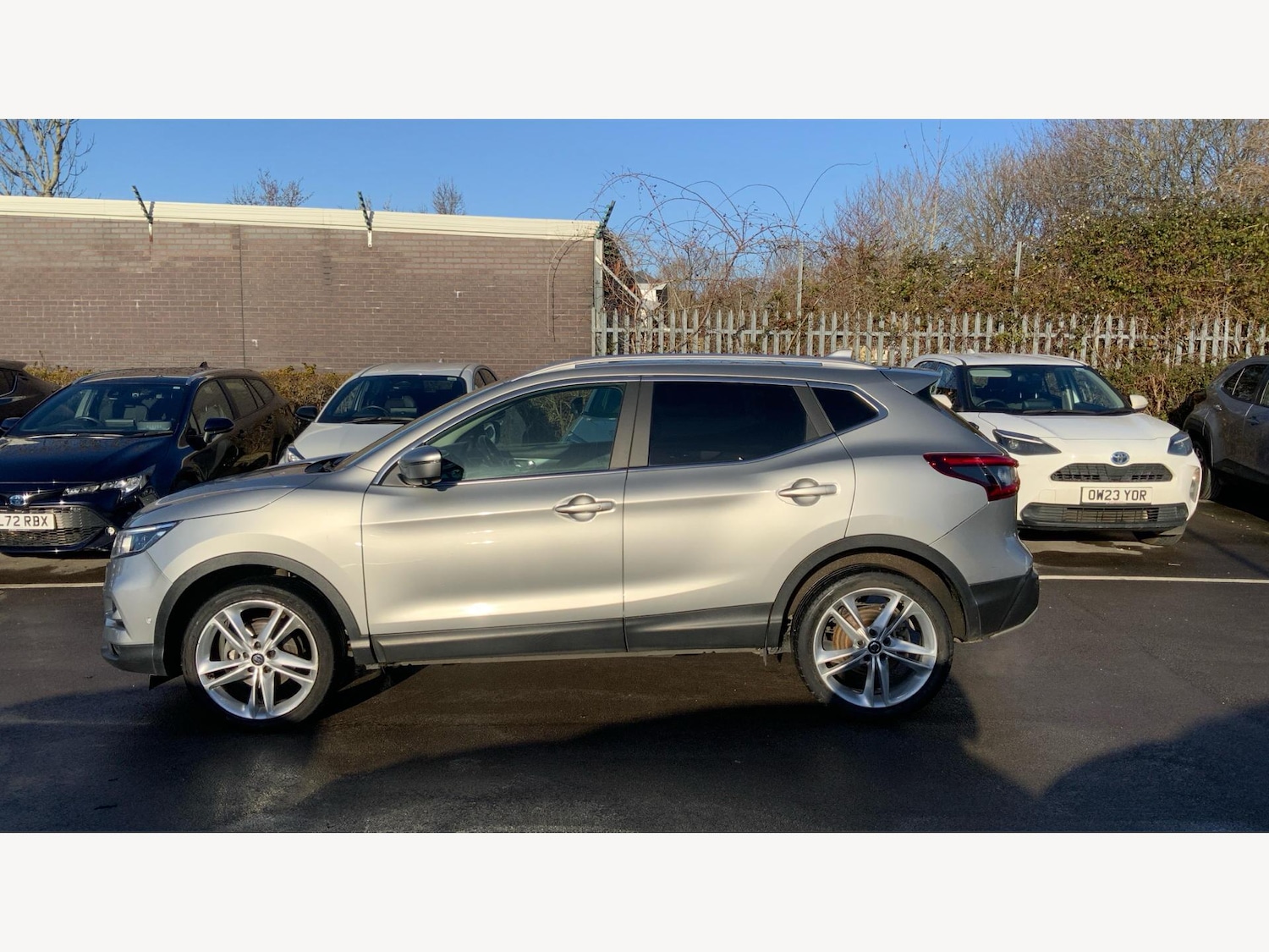 Used Nissan Qashqai 2019 for sale - 77091291: Photo 19