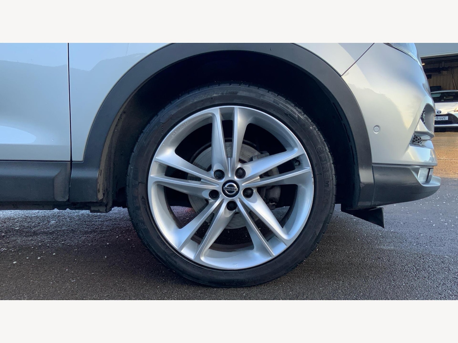 Used Nissan Qashqai 2019 for sale - 77091291: Photo 20