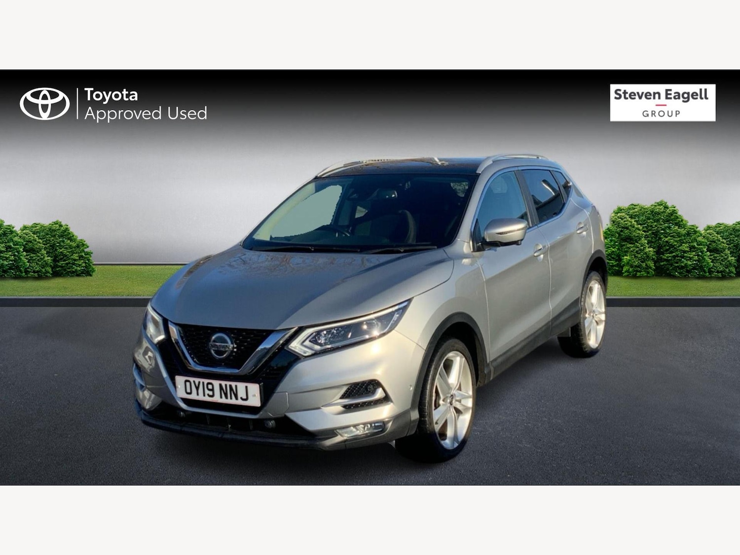 Used Nissan Qashqai 2019 for sale - 77091291: Photo 3