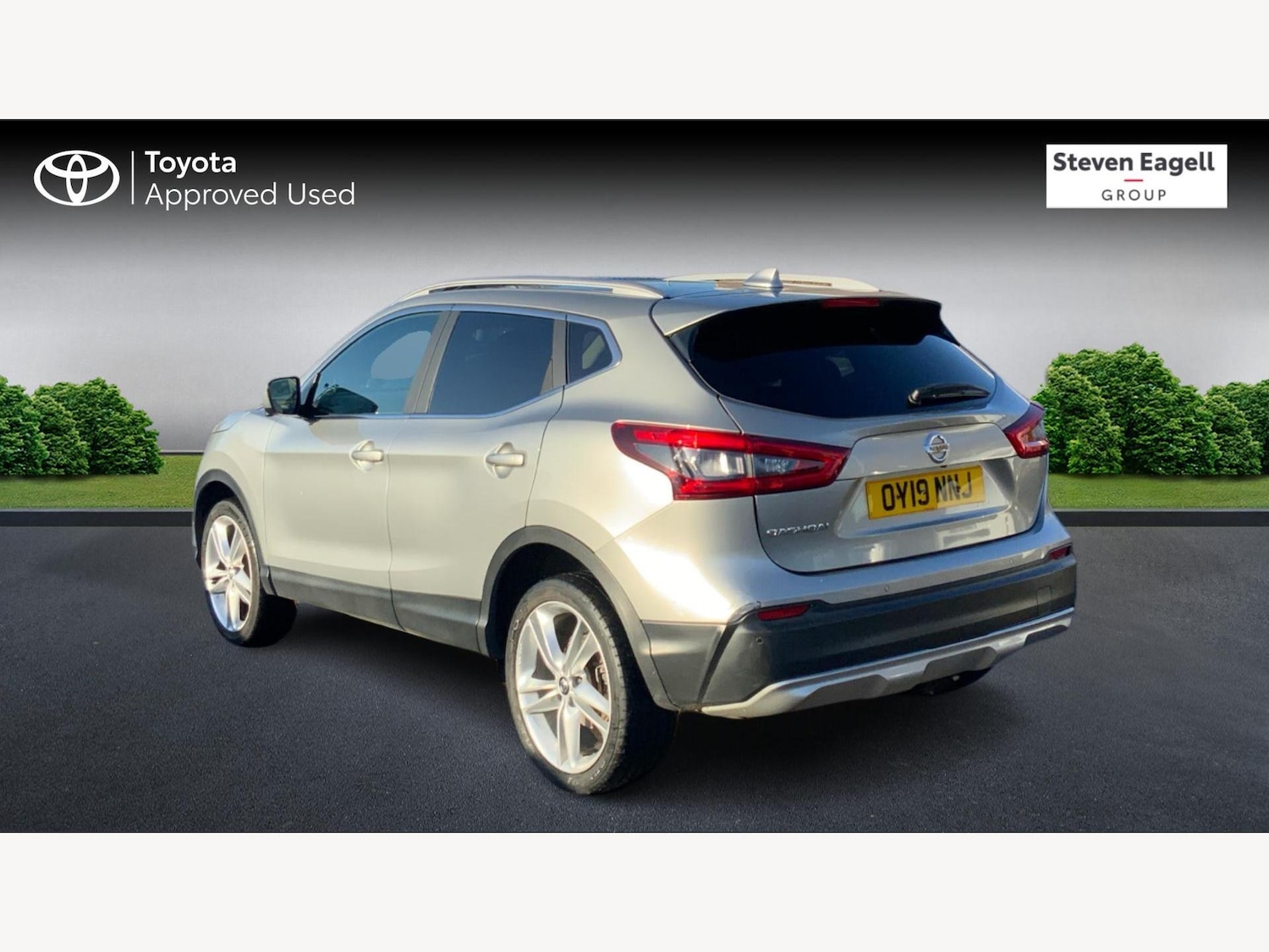 Used Nissan Qashqai 2019 for sale - 77091291: Photo 6