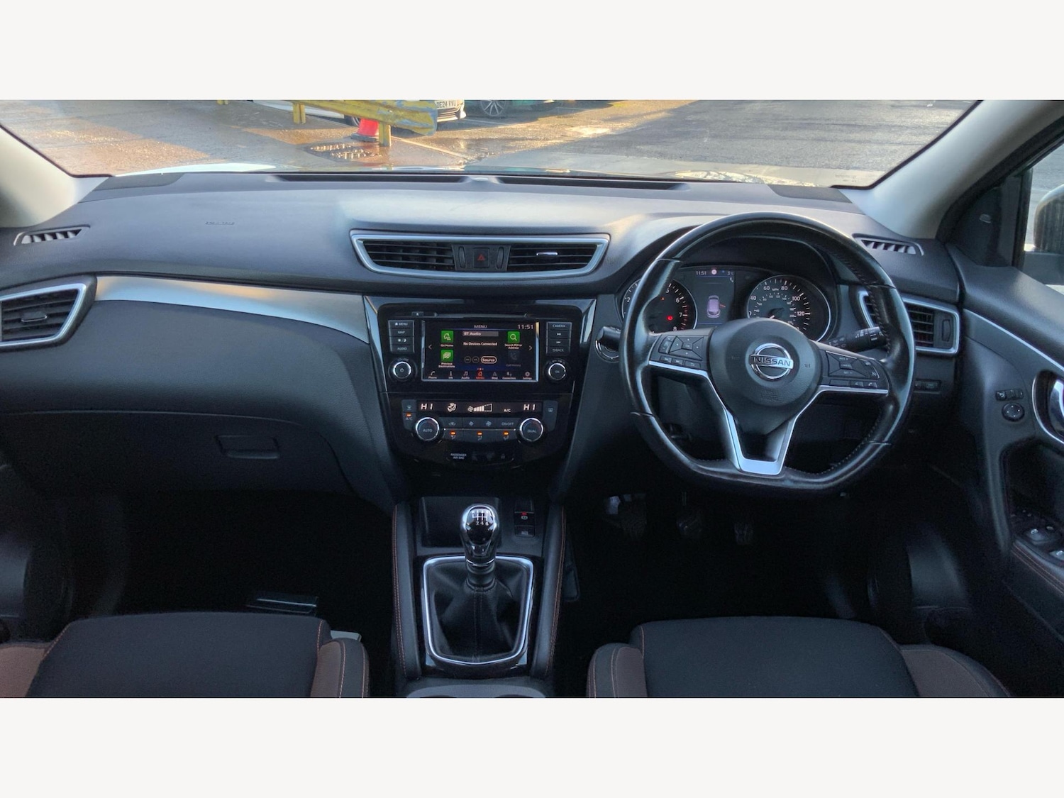 Used Nissan Qashqai 2019 for sale - 77091291: Photo 7