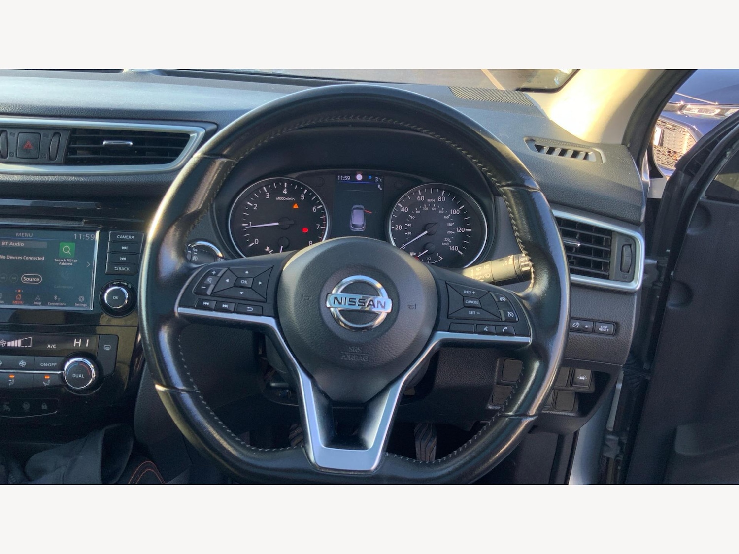 Used Nissan Qashqai 2019 for sale - 77091291: Photo 8