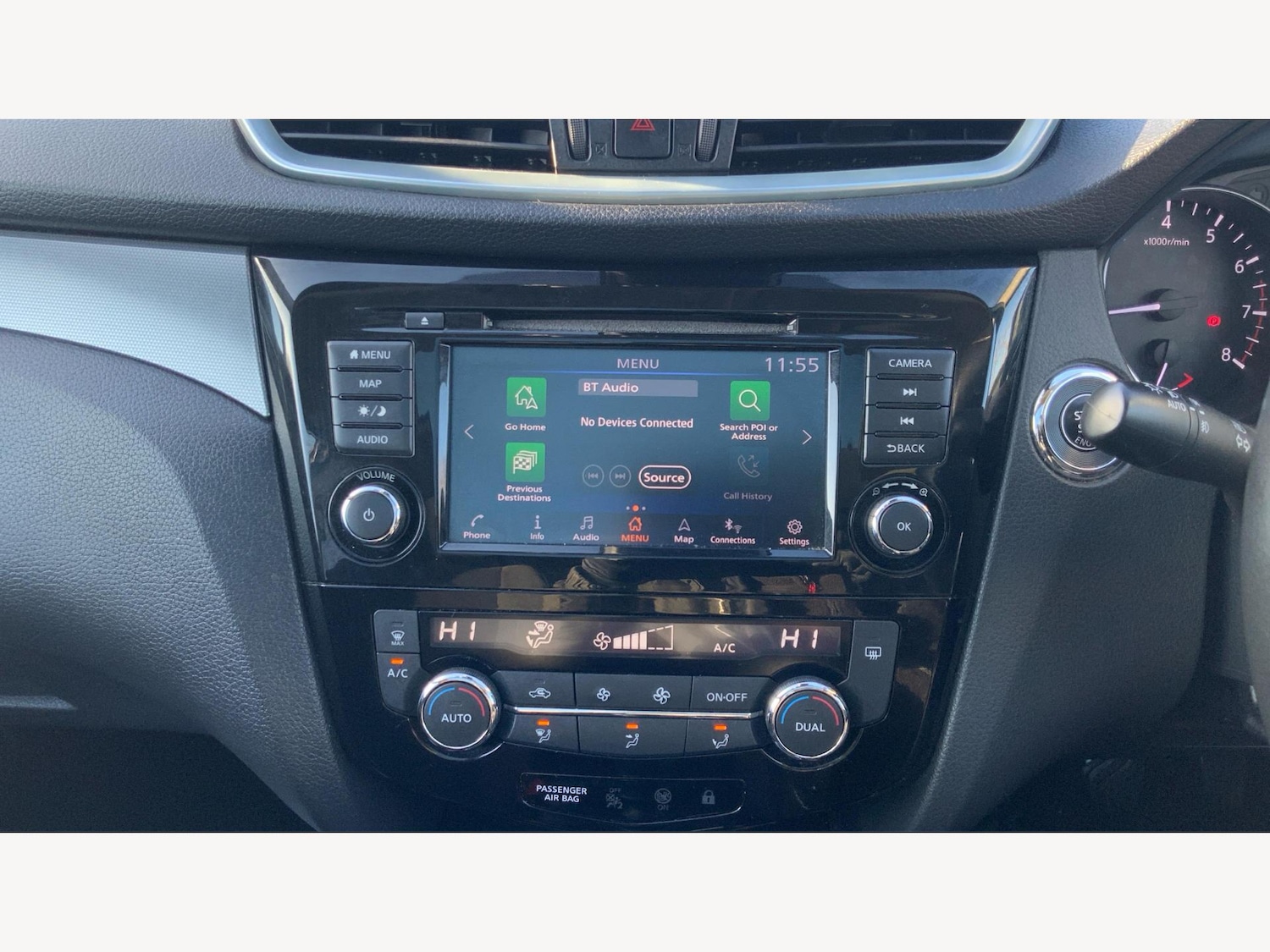 Used Nissan Qashqai 2019 for sale - 77091291: Photo 9