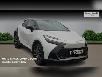 Used Toyota C-HR 2024 for sale - 77424927: Photo