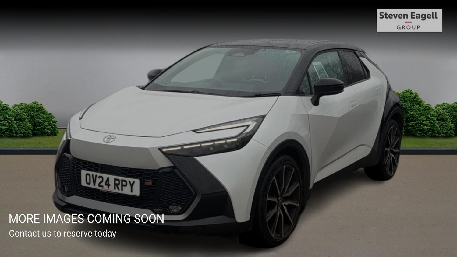 Used Toyota C-HR 2024 for sale - 77424927: Photo 3