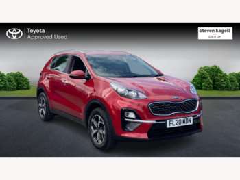 2020 (20) - 1.6 T-GDi 2 AWD Euro 6 (s/s) 5dr
