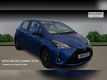 Used Toyota Yaris 2018 for sale - 77049668: Photo