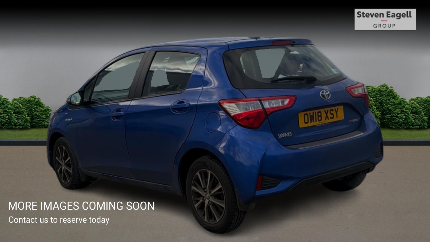 Used Toyota Yaris for sale - 77049668: Photo 2