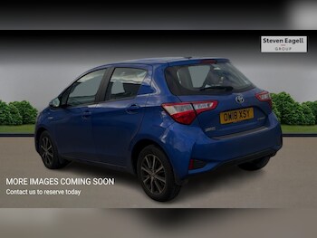 Used Toyota Yaris 2018 for sale - 77049668: Photo