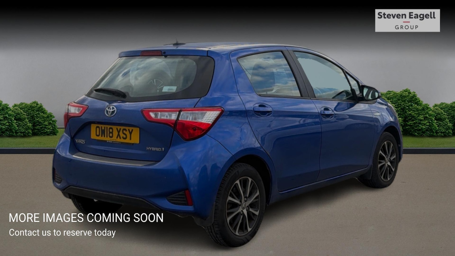 Used Toyota Yaris for sale - 77049668: Photo 4