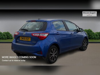 Used Toyota Yaris 2018 for sale - 77049668: Photo