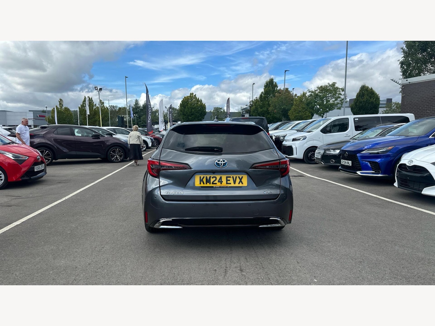 Vehicle 21