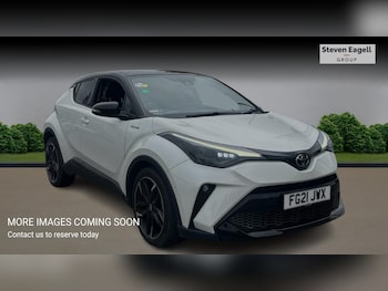 Used Toyota C-HR 2021 for sale - 76326262: Photo