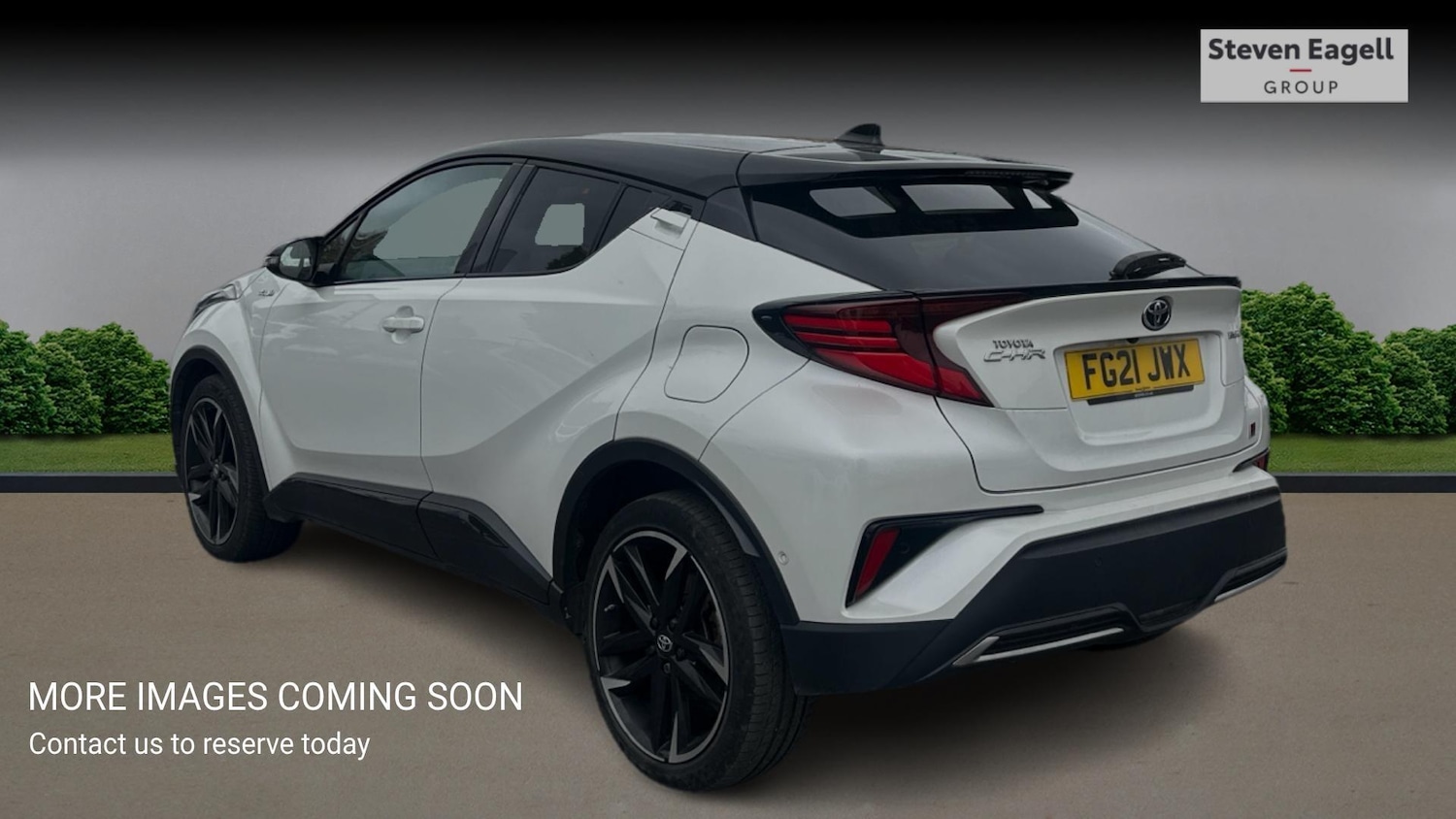 Used Toyota C-HR 2021 for sale - 76326262: Photo 2