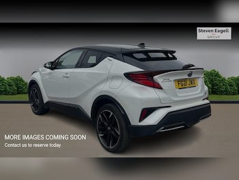 Used Toyota C-HR 2021 for sale - 76326262: Photo