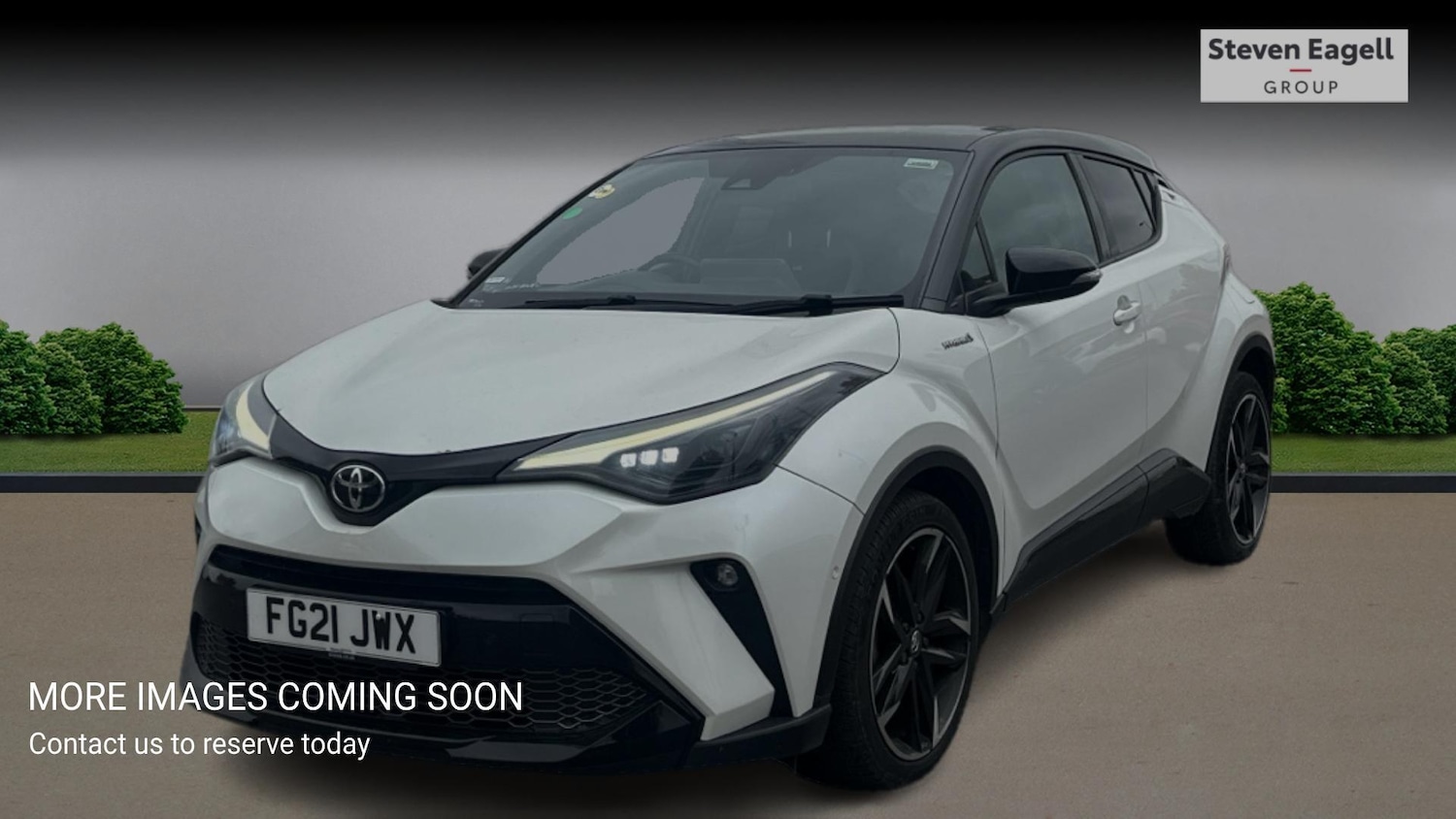 Used Toyota C-HR 2021 for sale - 76326262: Photo 3