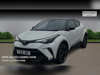 Used Toyota C-HR 2021 for sale - 76326262: Photo